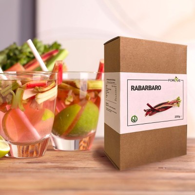 FORLIVE Rabarbaro 200 gr