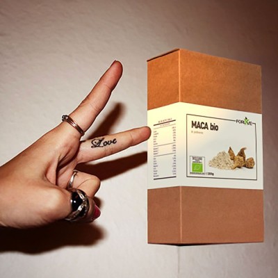 MACA POLVERE BIO