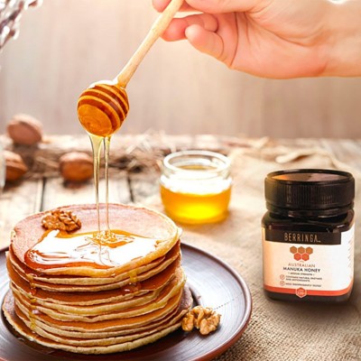 BERRINGA Miele di Manuka 220+ 250 gr
