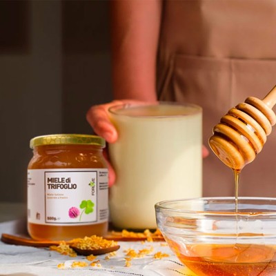 FORLIVE Miele di Trifoglio 500 gr