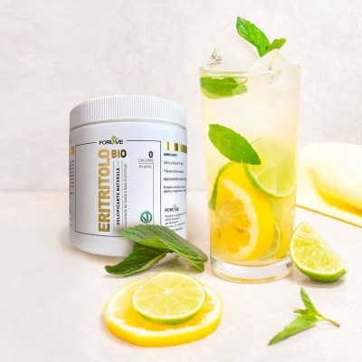 FORLIVE Eritritolo BIO 700 GR