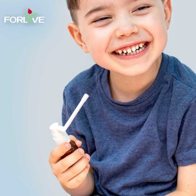 FORLIVE Gola Remedy Spray con Miele di Manuka 30 ml