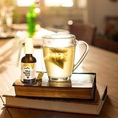 FORLIVE Gola Remedy Spray con Miele di Manuka 30 ml