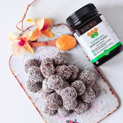 BERRINGA Miele di Manuka 120+ 250 gr