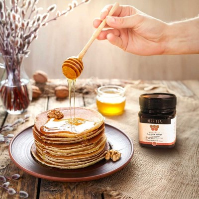 BERRINGA Miele di Manuka 220+ 500 gr