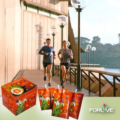 FORLIVE Succo di Noni puro al 100% 28 bustine