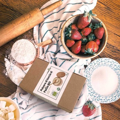 FORLIVE Polvere di Buccia di Psillio BIO 150 GR