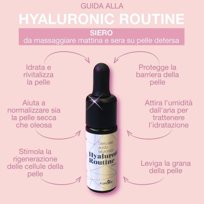 HYALURONIC ROUTINE
