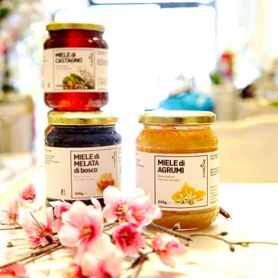 FORLIVE Miele di Castagno 500 gr