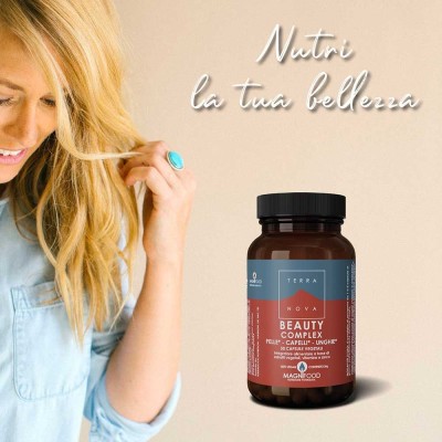 TERRANOVA Beauty Complex - Complesso di Bellezza Pelle Capelli Unghie