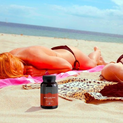 TERRANOVA Beta Carotene Complex 50 CSP