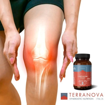 TERRANOVA Cartilagini Supporto Complex 50 CPS