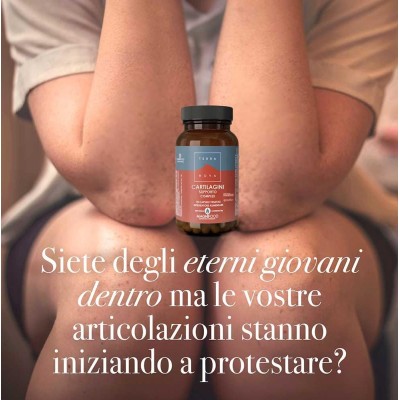 TERRANOVA Cartilagini Supporto Complex 50 CPS