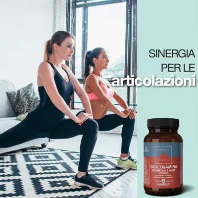 TERRANOVA Sinergia per le Articolazioni 50 CPS