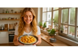 Gnocchi di patate dolci